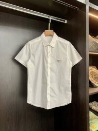 Picture of Prada Shirt Short _SKUPradaM-XXLljp0522579